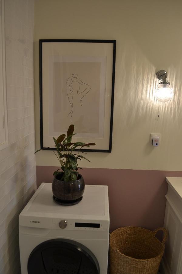 Ambiance Seine, Appartement Surplombant La Seine -51 M2, Anemone- Thomery エクステリア 写真